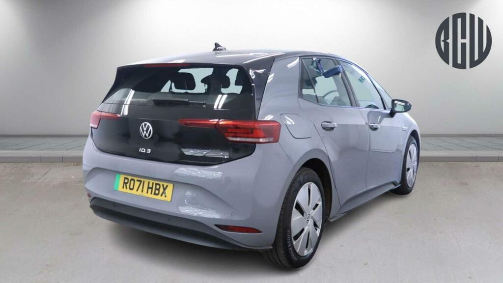 Volkswagen ID.3 Life Grey #4