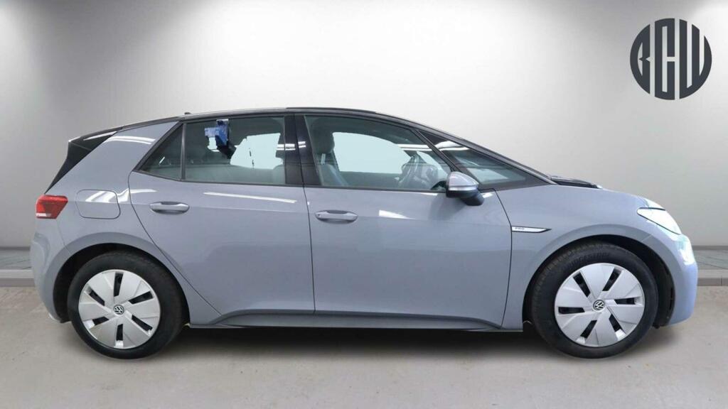 Volkswagen ID.3 Life Grey #5