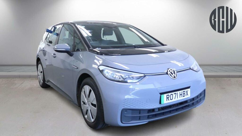 Volkswagen ID.3 Life Grey