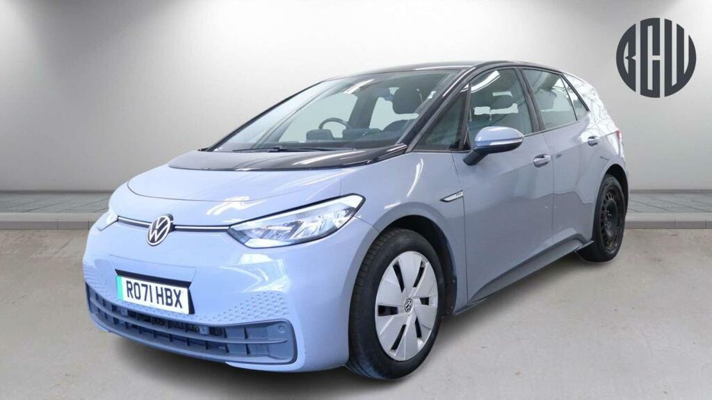 Volkswagen ID.3 Life Grey #2