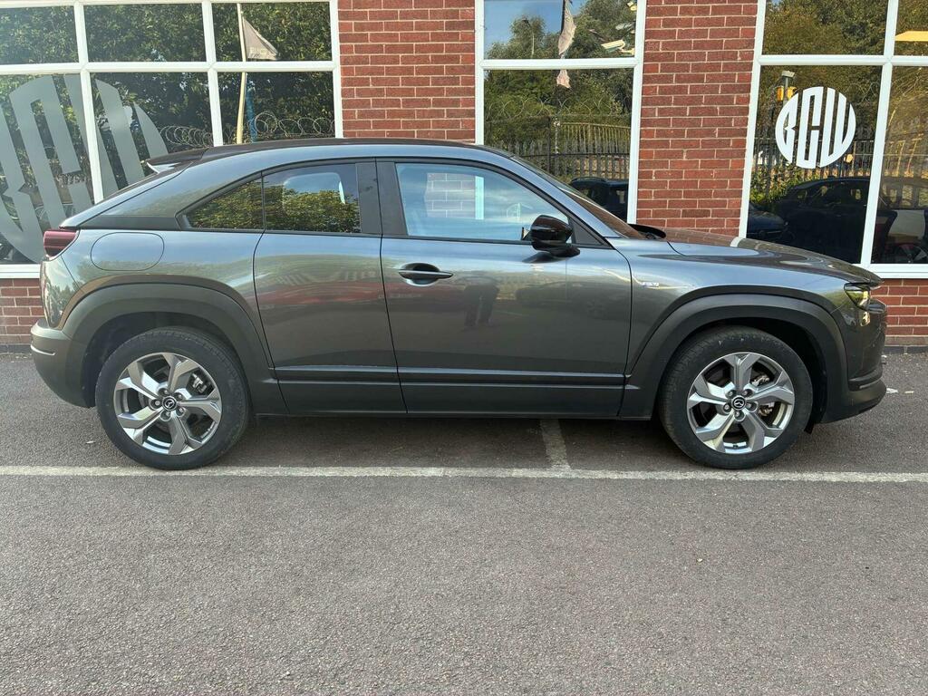 Mazda MX-30 35.5Kwh Prime-line Grey #3