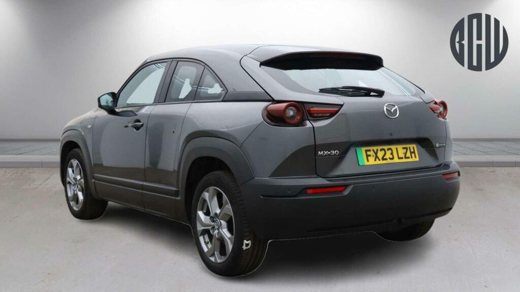 Mazda MX-30 Prime-line Grey #3