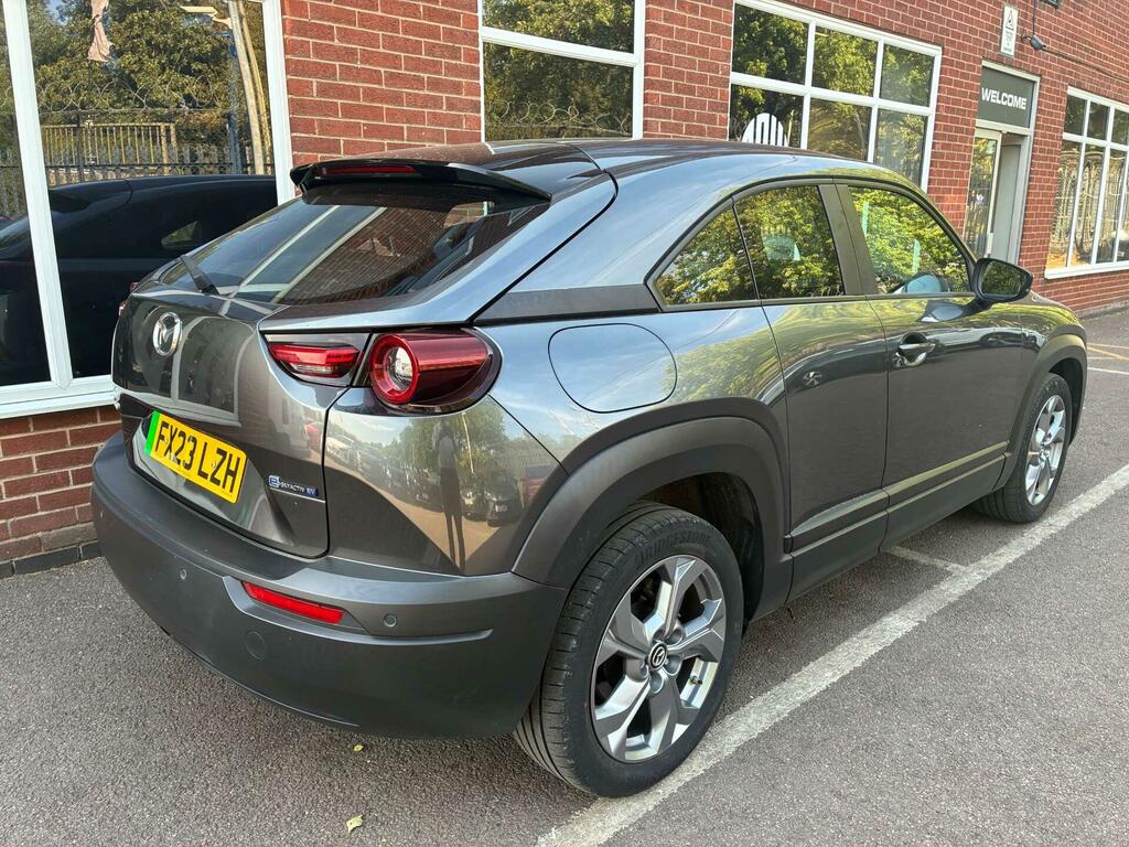 Mazda MX-30 35.5Kwh Prime-line Grey #4