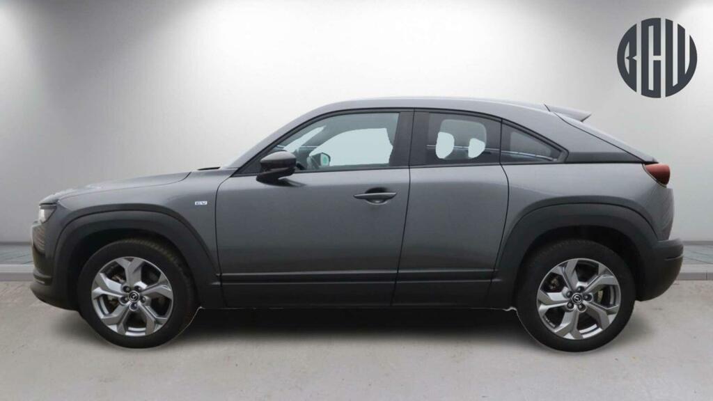 Mazda MX-30 Prime-line Grey #6