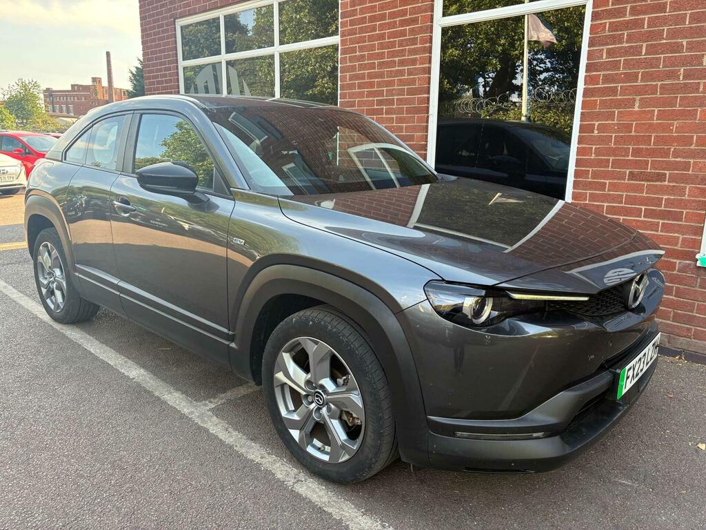 Mazda MX-30 35.5Kwh Prime-line Grey #2