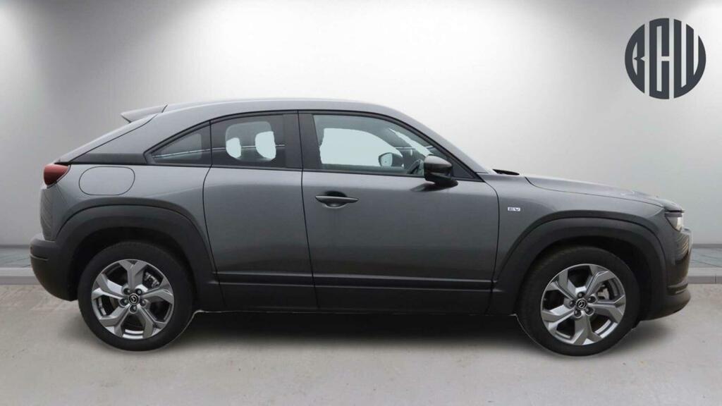 Mazda MX-30 Prime-line Grey #5
