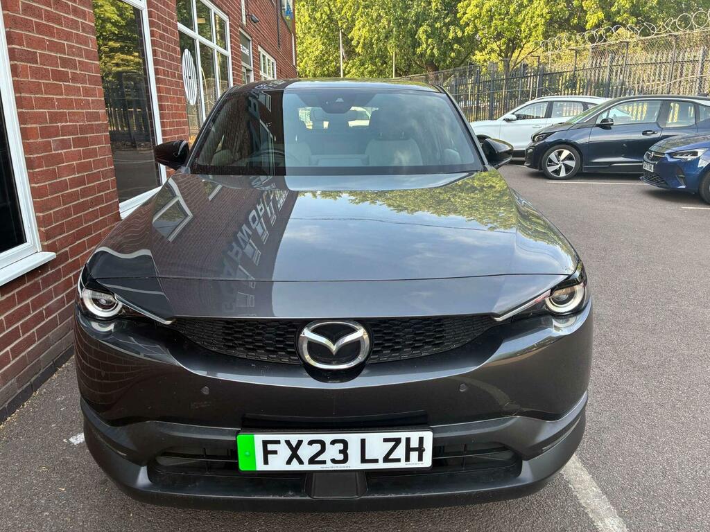 Mazda MX-30 35.5Kwh Prime-line Grey #5