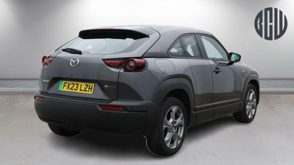 Mazda MX-30 Prime-line Grey #4