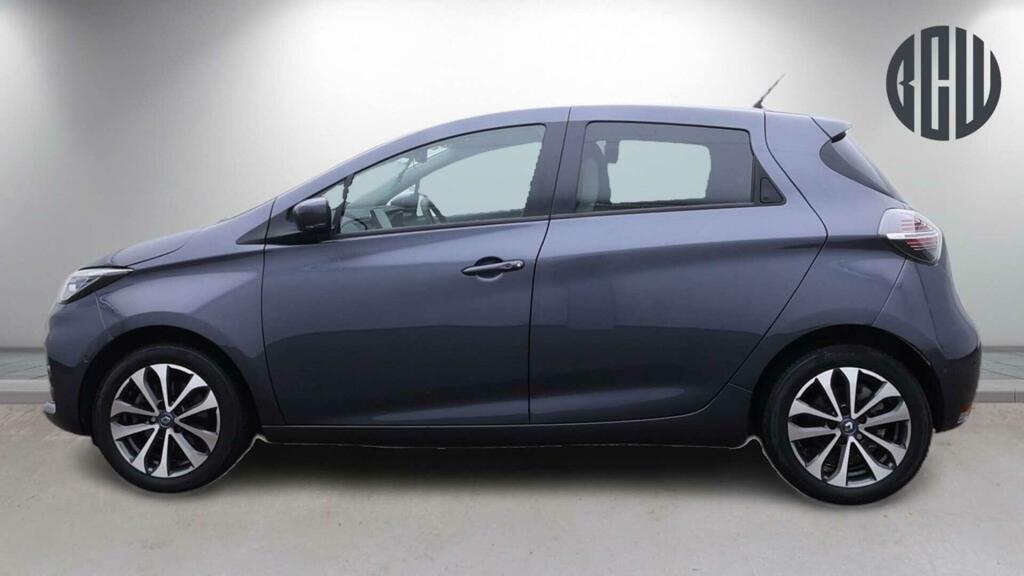 Renault Zoe Gt Line Grey #6