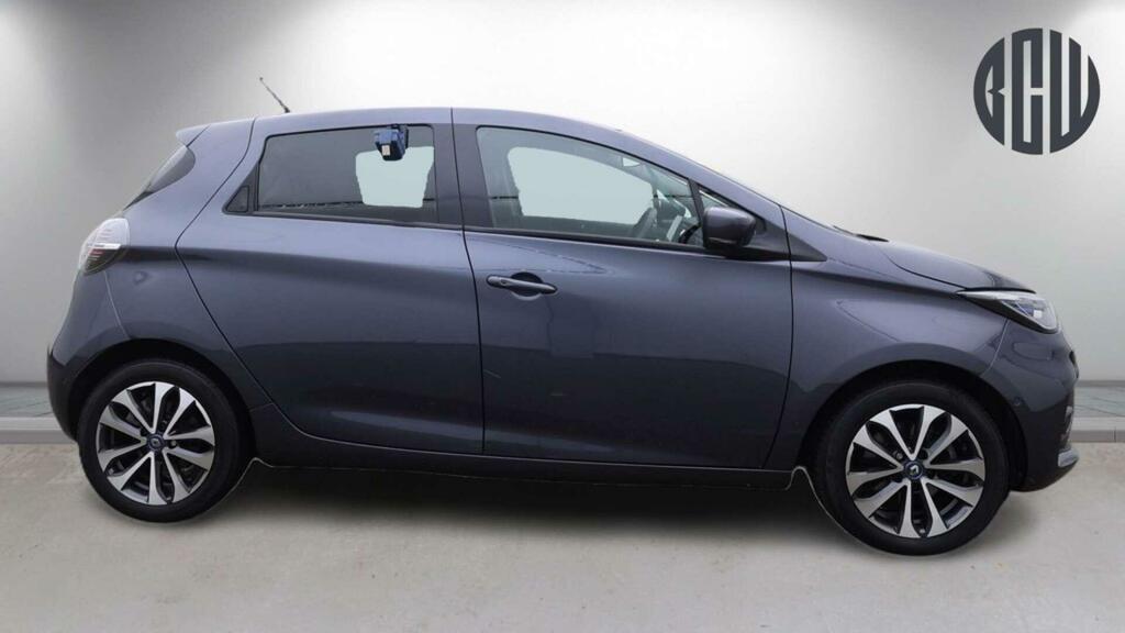 Renault Zoe Gt Line Grey #5