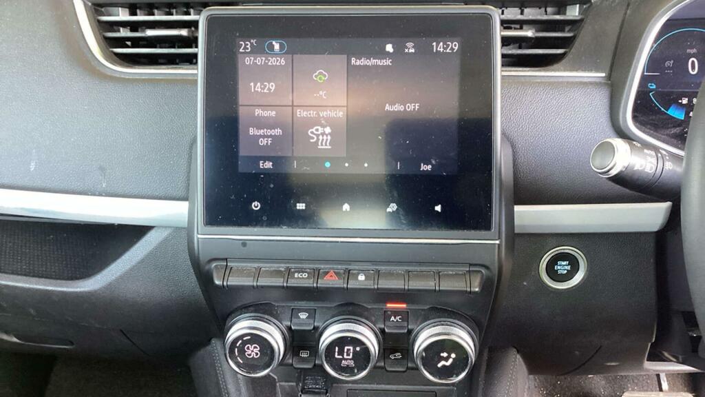 Renault Zoe Iconic Grey #11