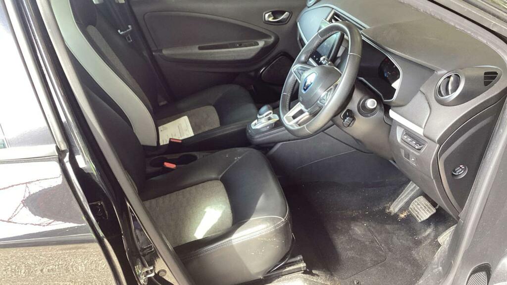 Renault Zoe Iconic Grey #10