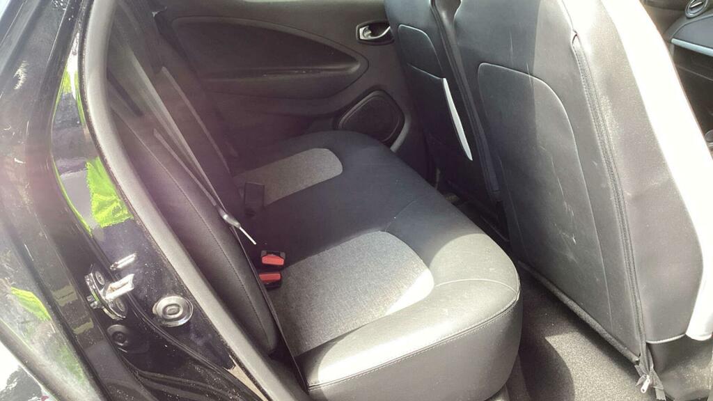 Renault Zoe Iconic Grey #9