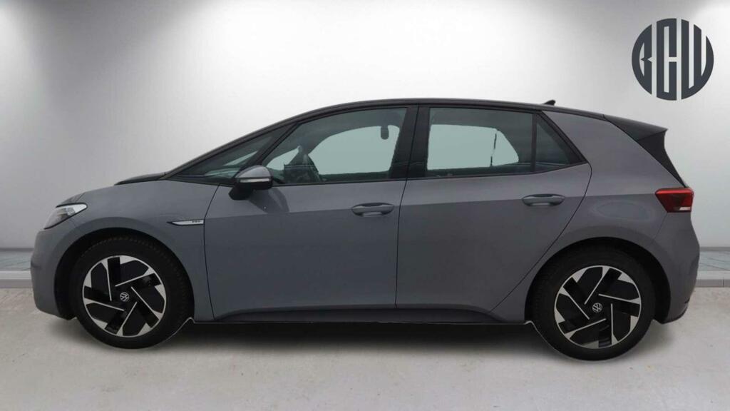 Volkswagen ID.3 Life Grey #3