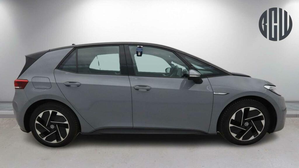 Volkswagen ID.3 Life Grey #2