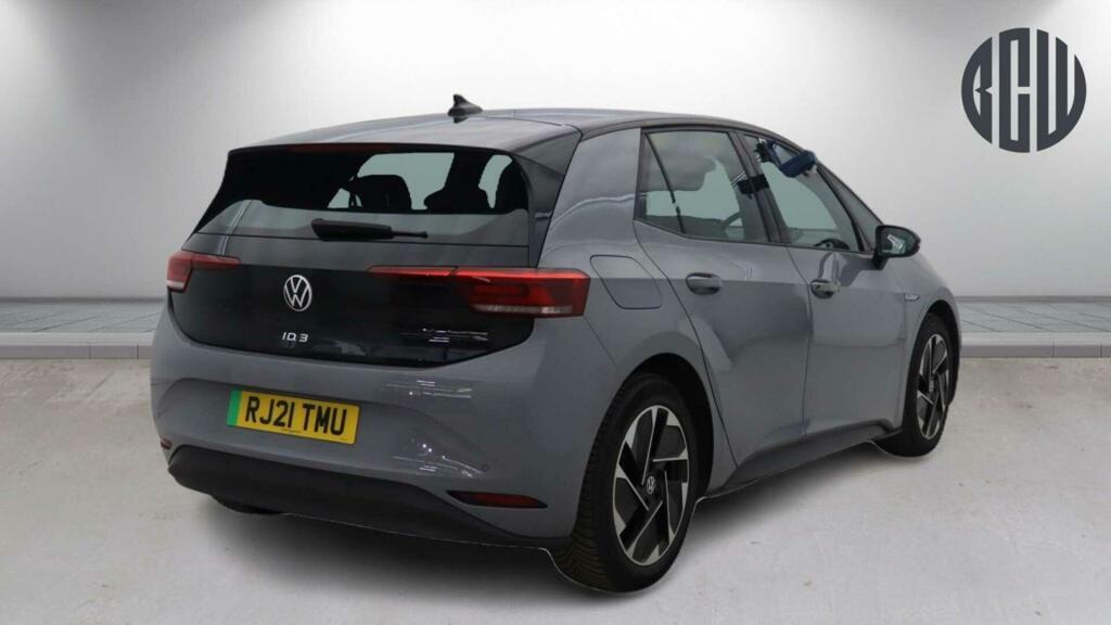 Volkswagen ID.3 Life Grey #4