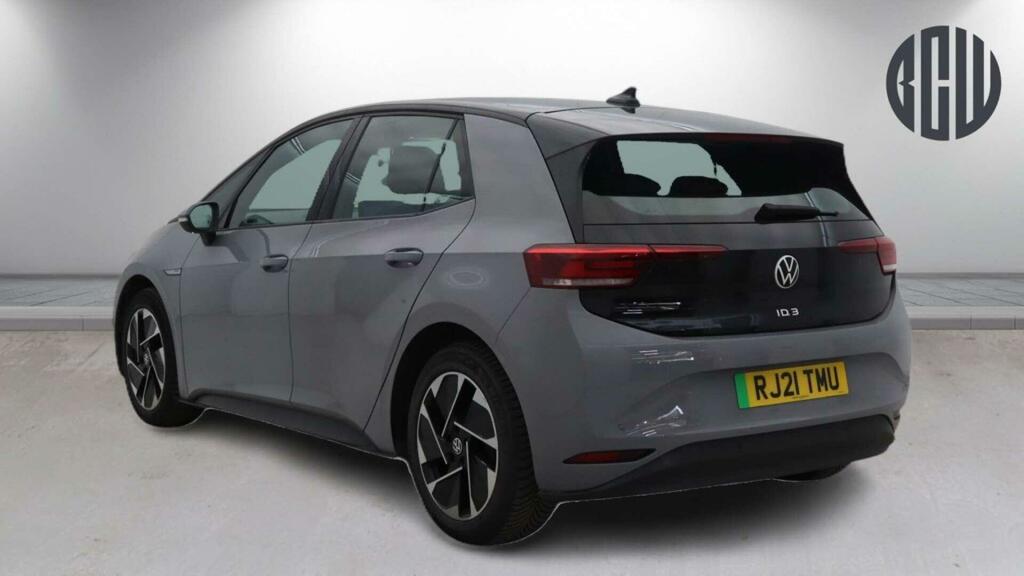 Volkswagen ID.3 Life Grey #5
