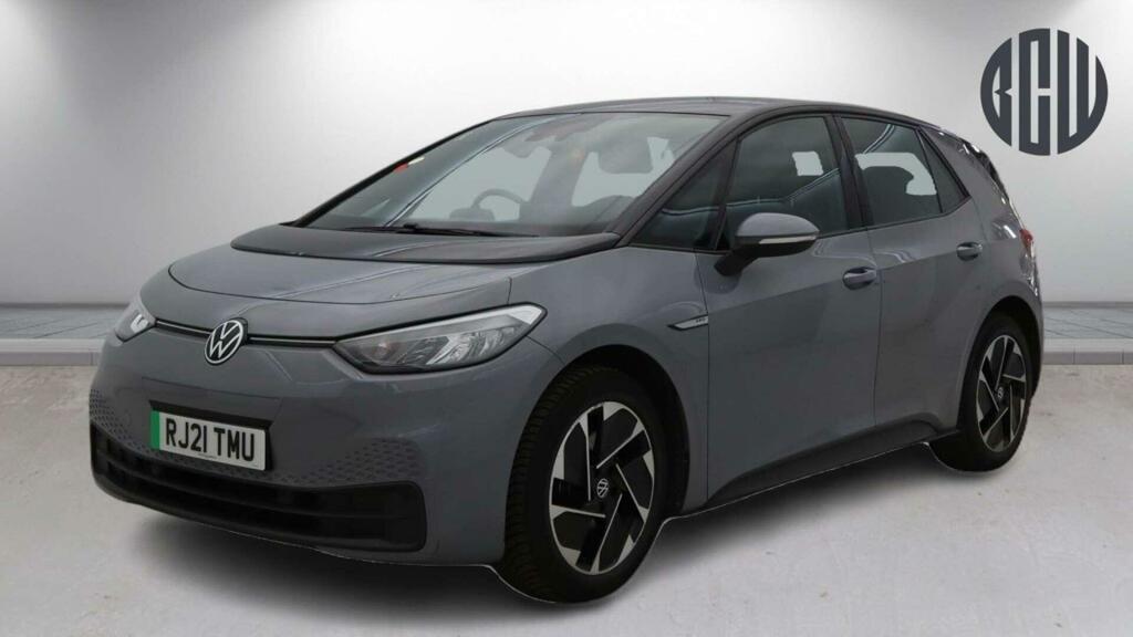 Volkswagen ID.3 Life Grey
