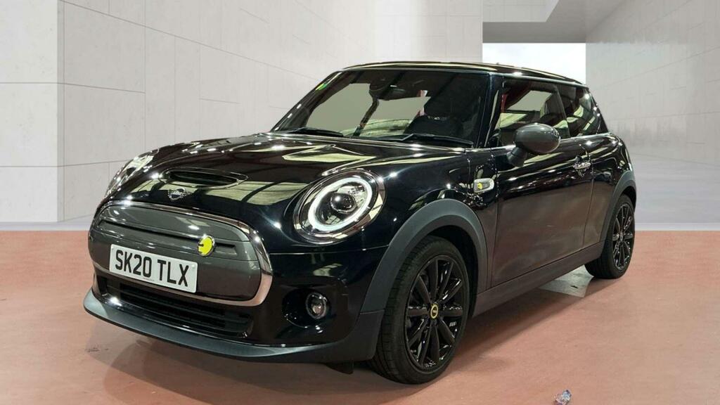 Mini Electric Cooper Se 32.6Kwh Level 2 Black #2