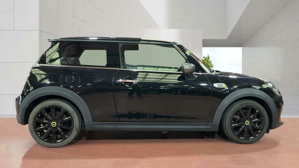 Mini Electric Cooper Se 32.6Kwh Level 2 Black #5