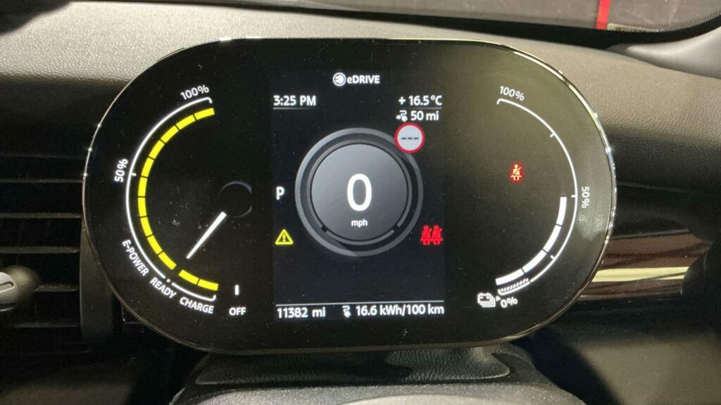 Mini Electric 32.6Kwh Level 2 Hatchback Silver #10