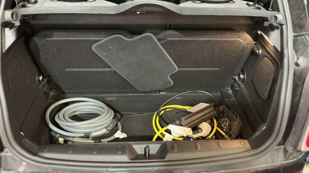 Mini Electric 32.6Kwh Level 2 Hatchback Silver #7