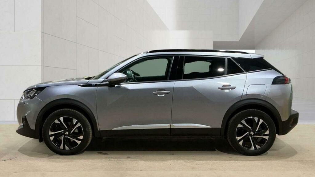Peugeot e-2008 Allure Premium Grey #3