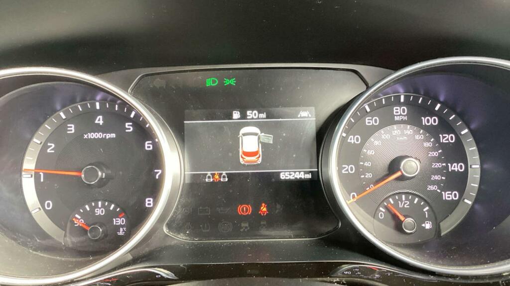 Kia Xceed 1.0T Gdi Isg Connect  #7