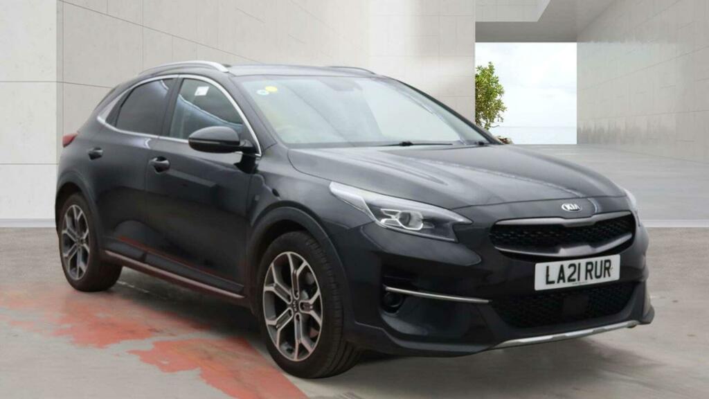 Kia Xceed 3 Black