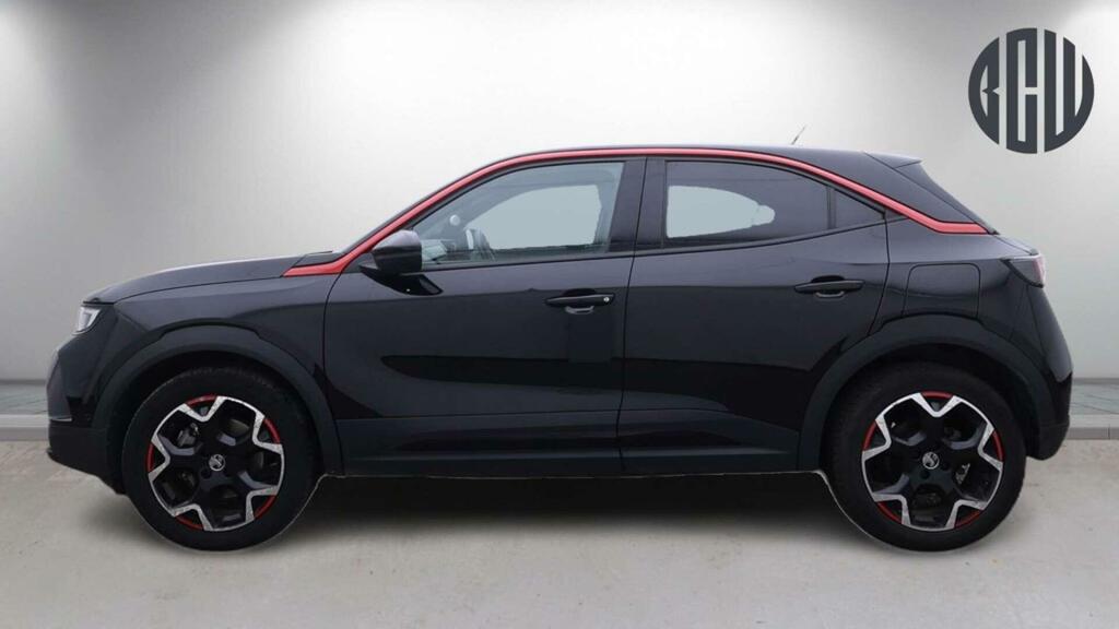 Vauxhall Mokka-e Sri Premium Black #6