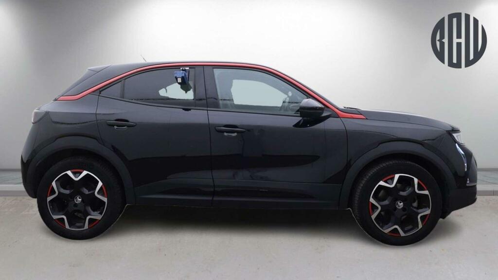 Vauxhall Mokka-e Sri Premium Black #5