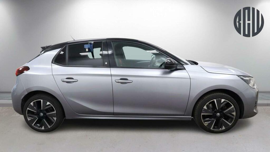 Vauxhall Corsa-e Sri Nav Premium Grey #5