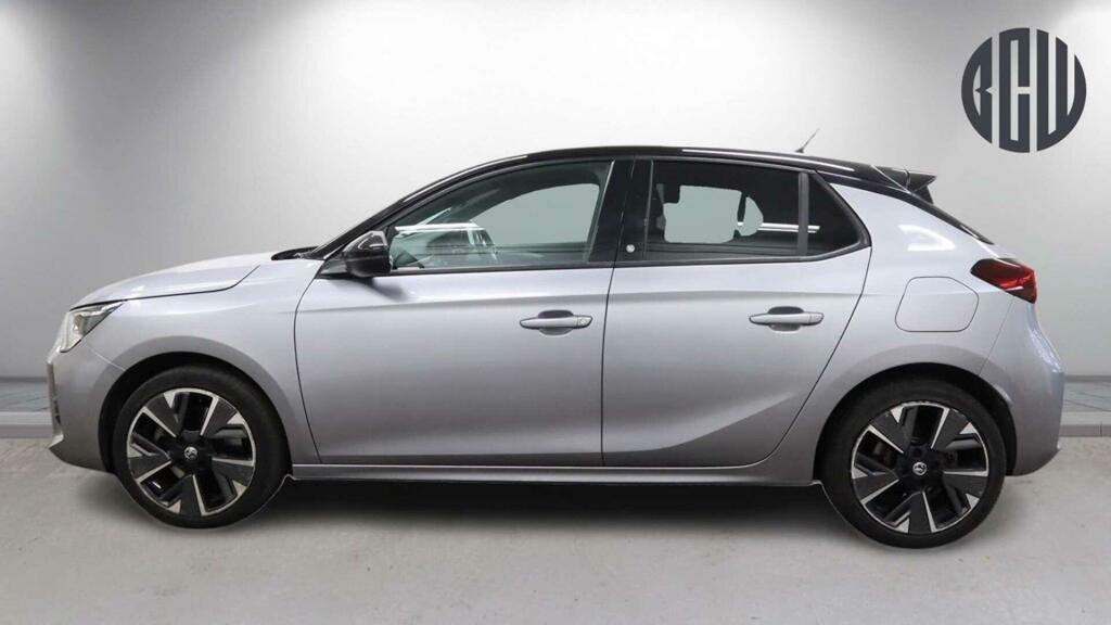 Vauxhall Corsa-e Sri Nav Premium Grey #6