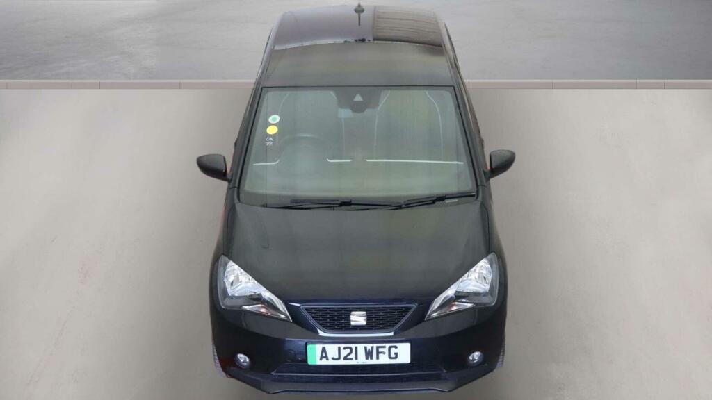Seat MII 61Kw One 36.8Kwh Black #7