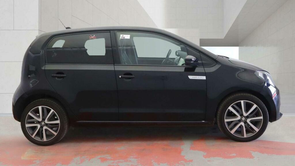 Seat MII 36.8Kwh Auto 5dr Black #5