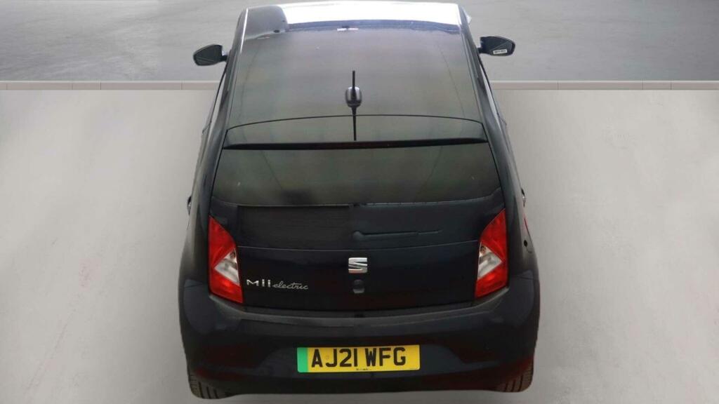 Seat MII 61Kw One 36.8Kwh Black #8