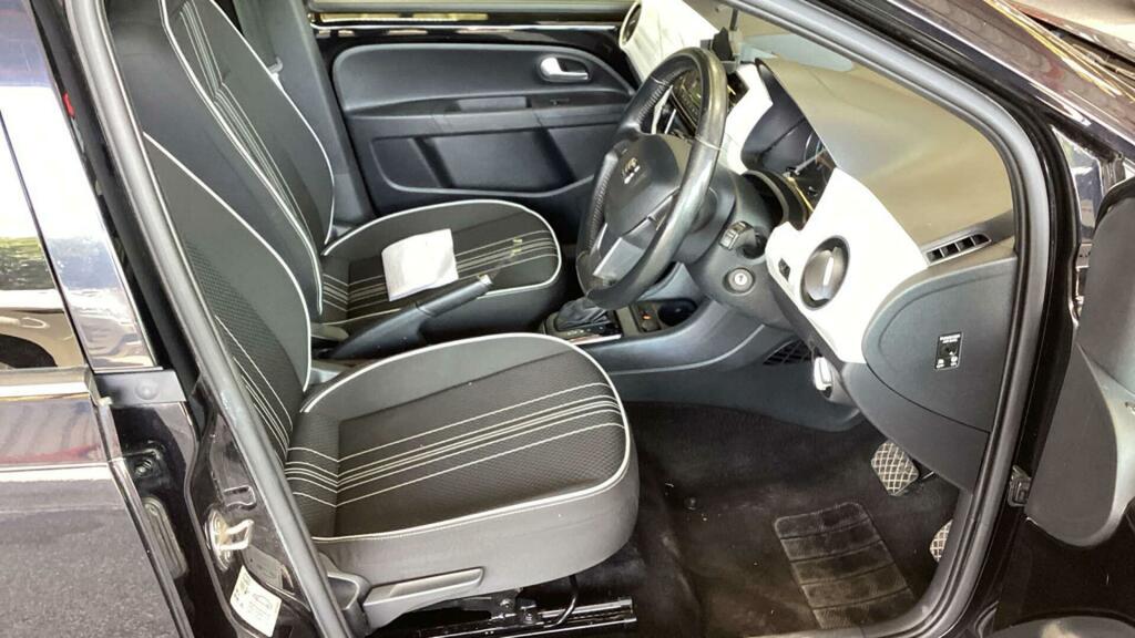 Seat MII 61Kw One 36.8Kwh Black #11
