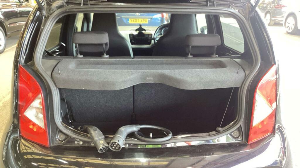 Seat MII 61Kw One 36.8Kwh Black #9