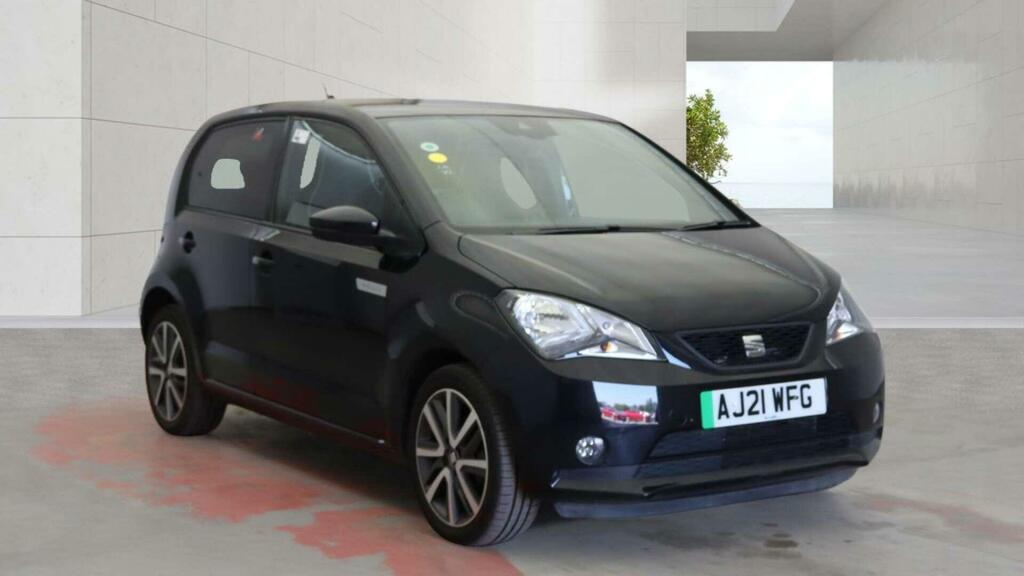 Seat MII 36.8Kwh Auto 5dr Black