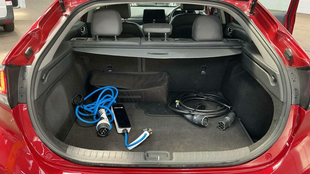 Hyundai Ioniq Premium Grey #9
