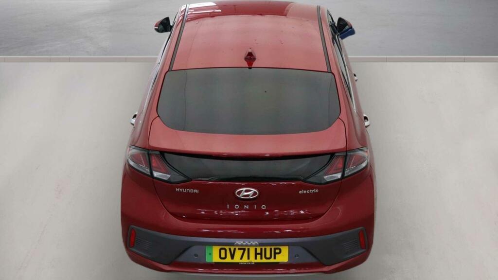 Hyundai Ioniq Premium Grey #8