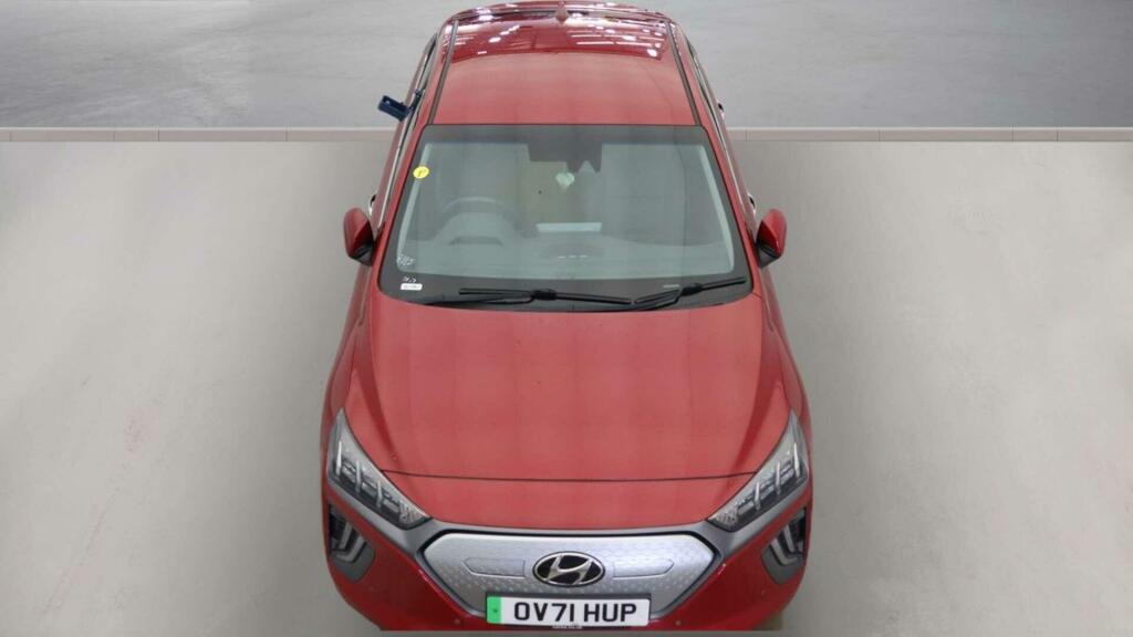 Hyundai Ioniq Premium Grey #7