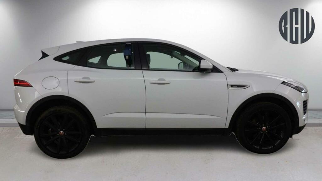 Jaguar E-Pace Hse LD19KCU White #5