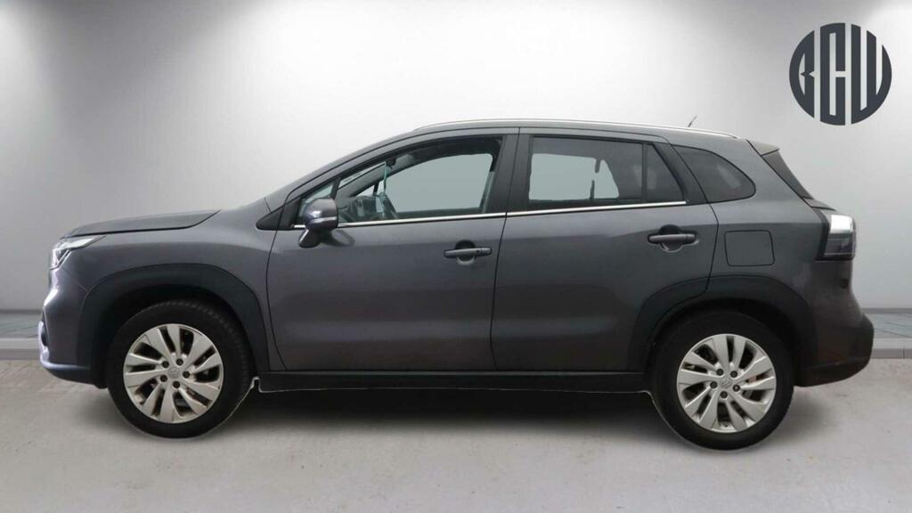 Suzuki S Cross Motion Grey #6