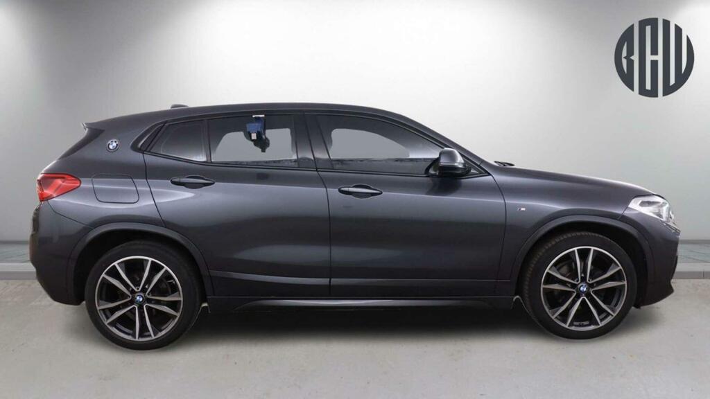 BMW X2 M Sport Grey #5