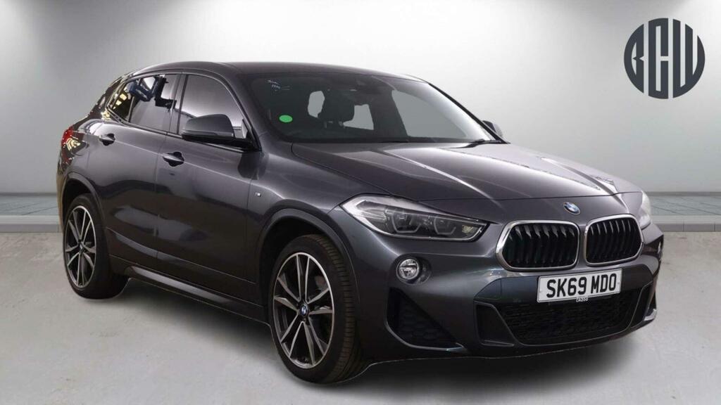 BMW X2 M Sport Grey