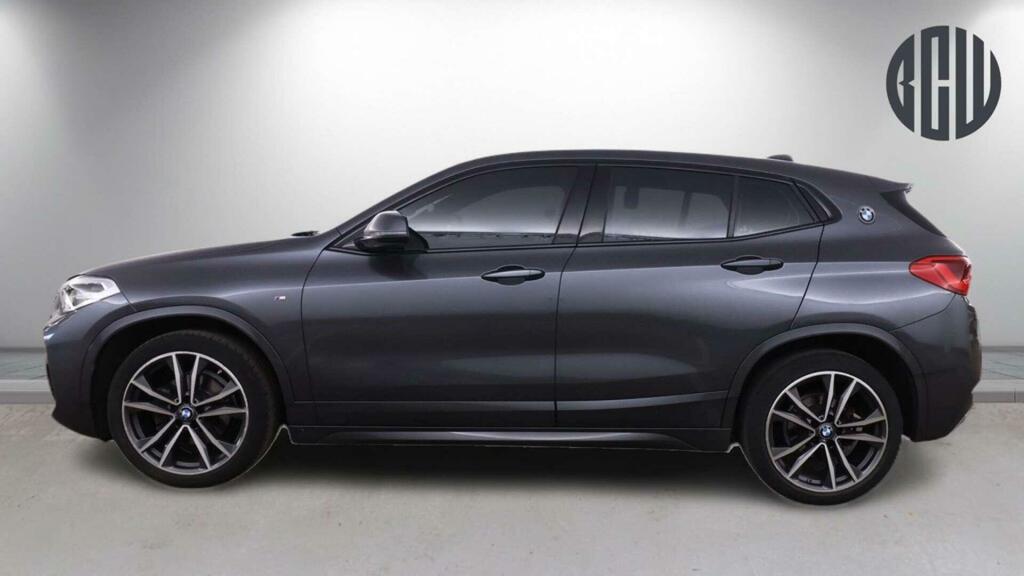 BMW X2 M Sport Grey #6