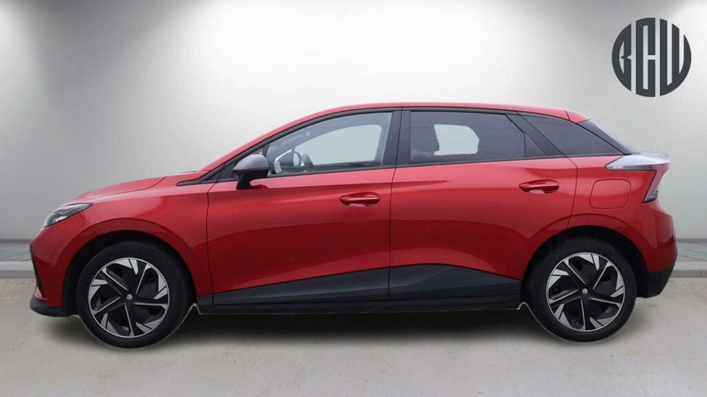 MG MG4 Se Red #6