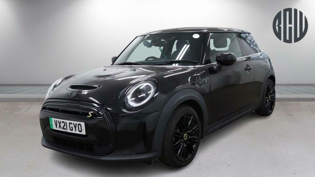Mini Electric Level 2 Black #2