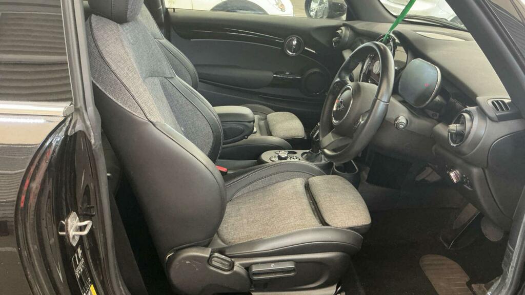 Mini Electric 135Kw Cooper S Level 2 33Kwh Grey #9